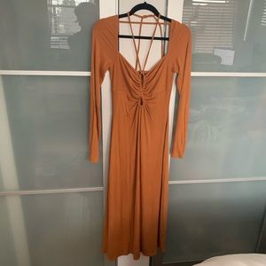 AFRM | Dresses | Afrm Jordana Dress In 